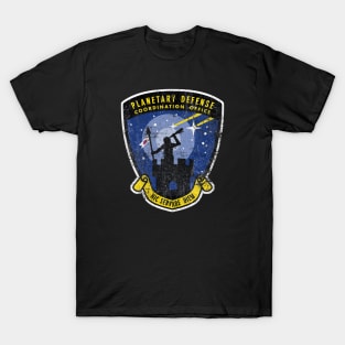 Planetary Defense Coordination Office T-Shirt